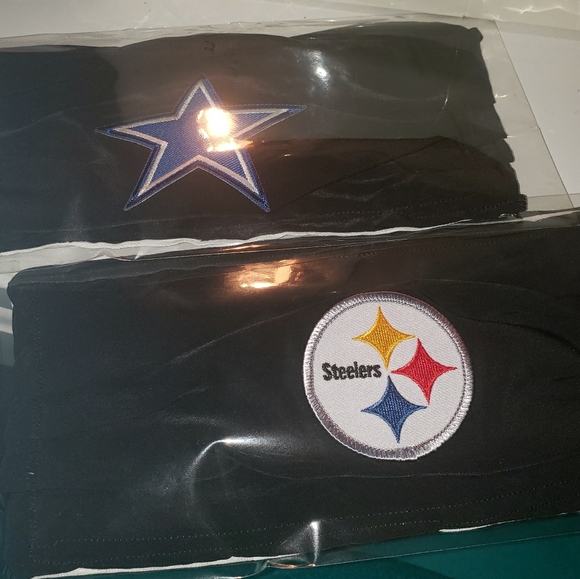 Steelers Face Mask - Picture 1 of 1